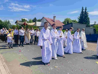  	30.05.2024 - Uroczystość Najświętszego Ciała i Krwi Chrystusa - Eucharystia Procesja_181