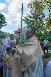  	30.05.2024 - Uroczystość Najświętszego Ciała i Krwi Chrystusa - Eucharystia Procesja_185