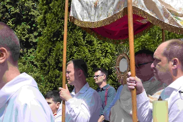  	30.05.2024 - Uroczystość Najświętszego Ciała i Krwi Chrystusa - Eucharystia Procesja_18