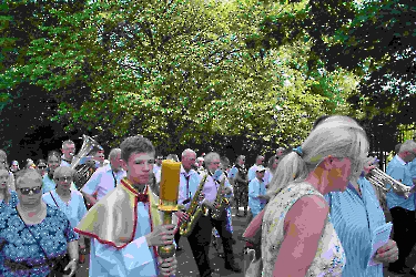  	30.05.2024 - Uroczystość Najświętszego Ciała i Krwi Chrystusa - Eucharystia Procesja_190