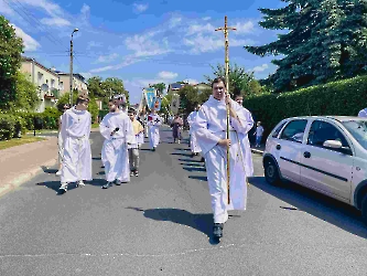  	30.05.2024 - Uroczystość Najświętszego Ciała i Krwi Chrystusa - Eucharystia Procesja_195