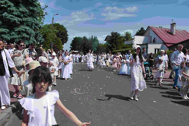  	30.05.2024 - Uroczystość Najświętszego Ciała i Krwi Chrystusa - Eucharystia Procesja_196