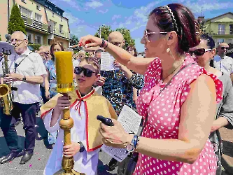  	30.05.2024 - Uroczystość Najświętszego Ciała i Krwi Chrystusa - Eucharystia Procesja_199