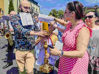  	30.05.2024 - Uroczystość Najświętszego Ciała i Krwi Chrystusa - Eucharystia Procesja_200