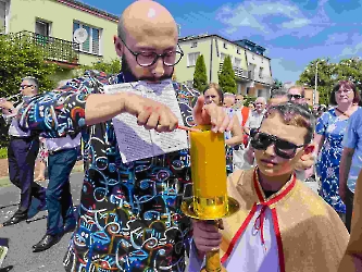  	30.05.2024 - Uroczystość Najświętszego Ciała i Krwi Chrystusa - Eucharystia Procesja_201