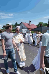  	30.05.2024 - Uroczystość Najświętszego Ciała i Krwi Chrystusa - Eucharystia Procesja_204