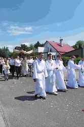  	30.05.2024 - Uroczystość Najświętszego Ciała i Krwi Chrystusa - Eucharystia Procesja_206