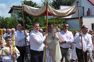  	30.05.2024 - Uroczystość Najświętszego Ciała i Krwi Chrystusa - Eucharystia Procesja_208