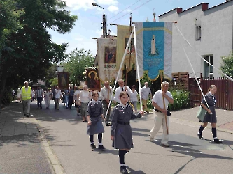  	30.05.2024 - Uroczystość Najświętszego Ciała i Krwi Chrystusa - Eucharystia Procesja_20