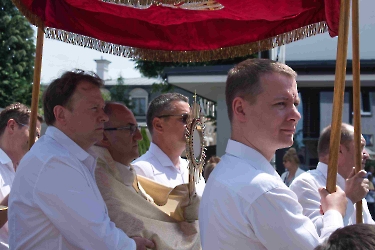  	30.05.2024 - Uroczystość Najświętszego Ciała i Krwi Chrystusa - Eucharystia Procesja_210