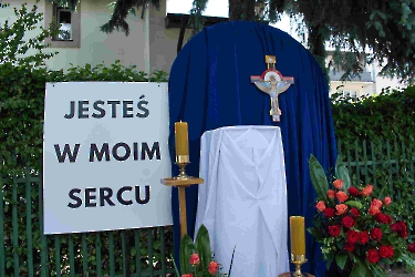  	30.05.2024 - Uroczystość Najświętszego Ciała i Krwi Chrystusa - Eucharystia Procesja_222