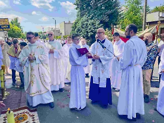  	30.05.2024 - Uroczystość Najświętszego Ciała i Krwi Chrystusa - Eucharystia Procesja_225