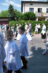  	30.05.2024 - Uroczystość Najświętszego Ciała i Krwi Chrystusa - Eucharystia Procesja_227