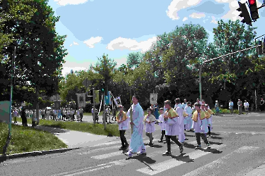  	30.05.2024 - Uroczystość Najświętszego Ciała i Krwi Chrystusa - Eucharystia Procesja_22