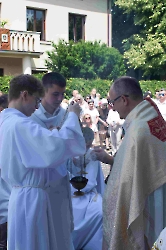  	30.05.2024 - Uroczystość Najświętszego Ciała i Krwi Chrystusa - Eucharystia Procesja_239