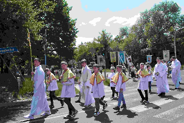  	30.05.2024 - Uroczystość Najświętszego Ciała i Krwi Chrystusa - Eucharystia Procesja_23