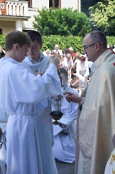  	30.05.2024 - Uroczystość Najświętszego Ciała i Krwi Chrystusa - Eucharystia Procesja_240