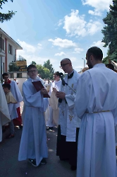  	30.05.2024 - Uroczystość Najświętszego Ciała i Krwi Chrystusa - Eucharystia Procesja_252