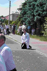  	30.05.2024 - Uroczystość Najświętszego Ciała i Krwi Chrystusa - Eucharystia Procesja_267