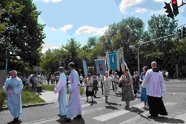  	30.05.2024 - Uroczystość Najświętszego Ciała i Krwi Chrystusa - Eucharystia Procesja_26