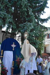  	30.05.2024 - Uroczystość Najświętszego Ciała i Krwi Chrystusa - Eucharystia Procesja_271