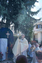  	30.05.2024 - Uroczystość Najświętszego Ciała i Krwi Chrystusa - Eucharystia Procesja_279