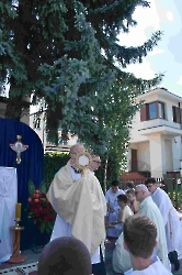  	30.05.2024 - Uroczystość Najświętszego Ciała i Krwi Chrystusa - Eucharystia Procesja_280