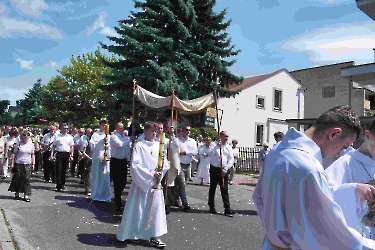  	30.05.2024 - Uroczystość Najświętszego Ciała i Krwi Chrystusa - Eucharystia Procesja_281