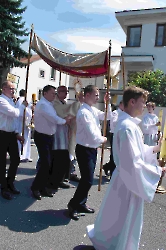  	30.05.2024 - Uroczystość Najświętszego Ciała i Krwi Chrystusa - Eucharystia Procesja_282