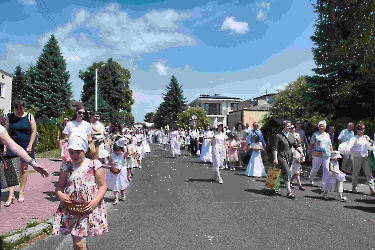  	30.05.2024 - Uroczystość Najświętszego Ciała i Krwi Chrystusa - Eucharystia Procesja_284