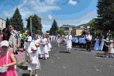  	30.05.2024 - Uroczystość Najświętszego Ciała i Krwi Chrystusa - Eucharystia Procesja_287