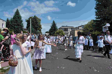  	30.05.2024 - Uroczystość Najświętszego Ciała i Krwi Chrystusa - Eucharystia Procesja_288