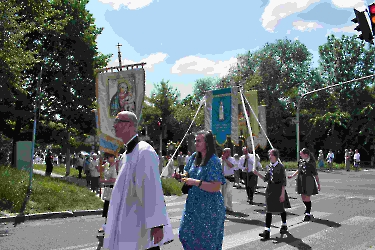  	30.05.2024 - Uroczystość Najświętszego Ciała i Krwi Chrystusa - Eucharystia Procesja_28