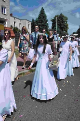  	30.05.2024 - Uroczystość Najświętszego Ciała i Krwi Chrystusa - Eucharystia Procesja_291