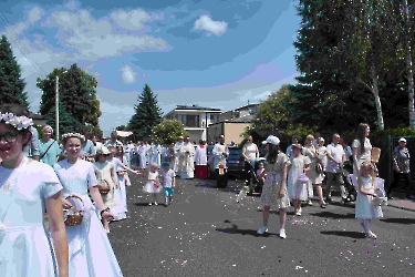  	30.05.2024 - Uroczystość Najświętszego Ciała i Krwi Chrystusa - Eucharystia Procesja_292