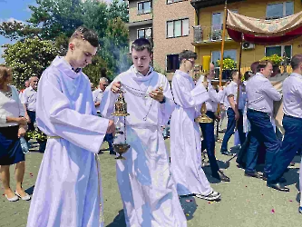  	30.05.2024 - Uroczystość Najświętszego Ciała i Krwi Chrystusa - Eucharystia Procesja_299