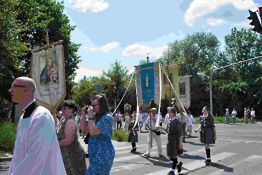  	30.05.2024 - Uroczystość Najświętszego Ciała i Krwi Chrystusa - Eucharystia Procesja_29