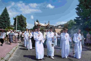  	30.05.2024 - Uroczystość Najświętszego Ciała i Krwi Chrystusa - Eucharystia Procesja_300