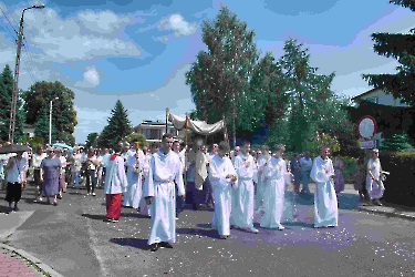  	30.05.2024 - Uroczystość Najświętszego Ciała i Krwi Chrystusa - Eucharystia Procesja_302