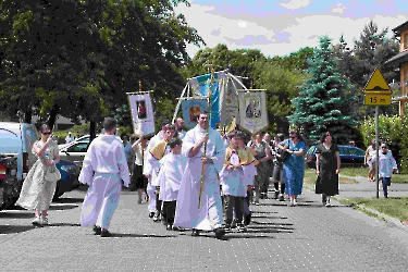  	30.05.2024 - Uroczystość Najświętszego Ciała i Krwi Chrystusa - Eucharystia Procesja_309