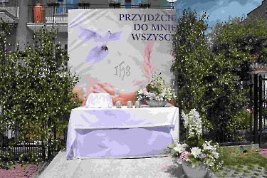  	30.05.2024 - Uroczystość Najświętszego Ciała i Krwi Chrystusa - Eucharystia Procesja_315