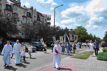  	30.05.2024 - Uroczystość Najświętszego Ciała i Krwi Chrystusa - Eucharystia Procesja_323