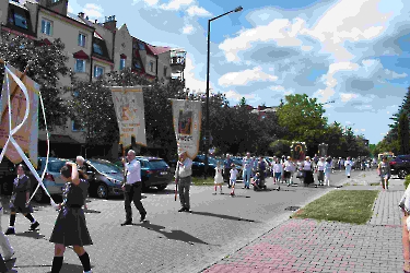  	30.05.2024 - Uroczystość Najświętszego Ciała i Krwi Chrystusa - Eucharystia Procesja_326