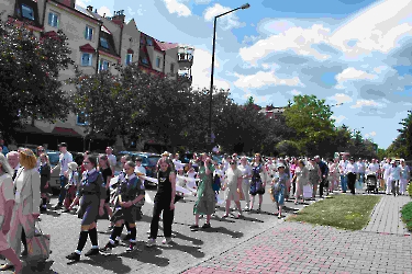  	30.05.2024 - Uroczystość Najświętszego Ciała i Krwi Chrystusa - Eucharystia Procesja_333