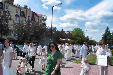  	30.05.2024 - Uroczystość Najświętszego Ciała i Krwi Chrystusa - Eucharystia Procesja_340