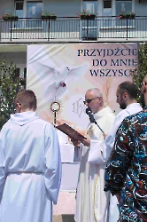  	30.05.2024 - Uroczystość Najświętszego Ciała i Krwi Chrystusa - Eucharystia Procesja_353