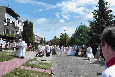  	30.05.2024 - Uroczystość Najświętszego Ciała i Krwi Chrystusa - Eucharystia Procesja_360