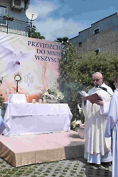  	30.05.2024 - Uroczystość Najświętszego Ciała i Krwi Chrystusa - Eucharystia Procesja_363