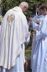  	30.05.2024 - Uroczystość Najświętszego Ciała i Krwi Chrystusa - Eucharystia Procesja_365