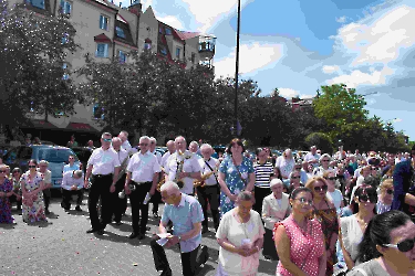  	30.05.2024 - Uroczystość Najświętszego Ciała i Krwi Chrystusa - Eucharystia Procesja_369